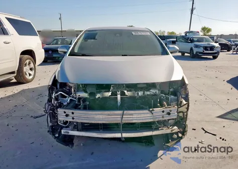 2017 Toyota Prius Prime из США, поврежденный, VIN JTDKARFP2H3067952